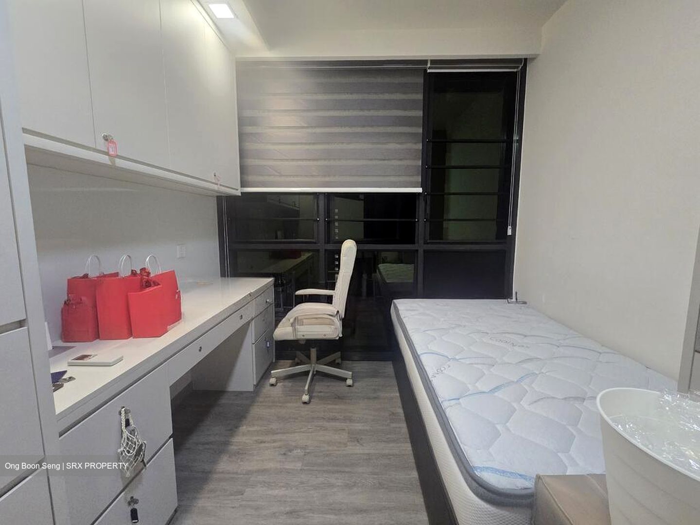 The Tapestry (D18), Condominium #594111351